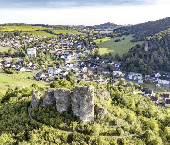 Gerolstein Dolomiten, © Eifel Tourismus GmbH