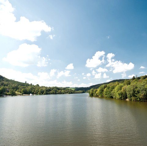 Kronenburger See, © Eifel Tourismus GmbH - Dominik Ketz