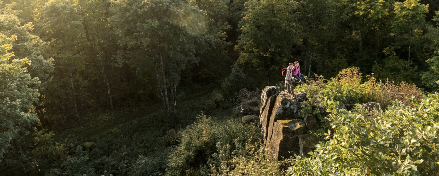 Ausblick von der Dietzenley, © Eifel Tourismus GmbH, Dominik Ketz