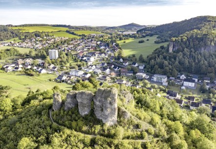 Gerolstein Dolomiten, © Eifel Tourismus GmbH