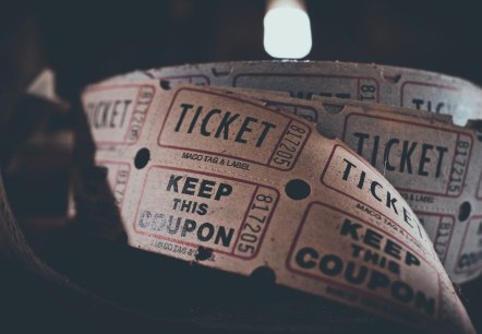 Tickets, © pixabay