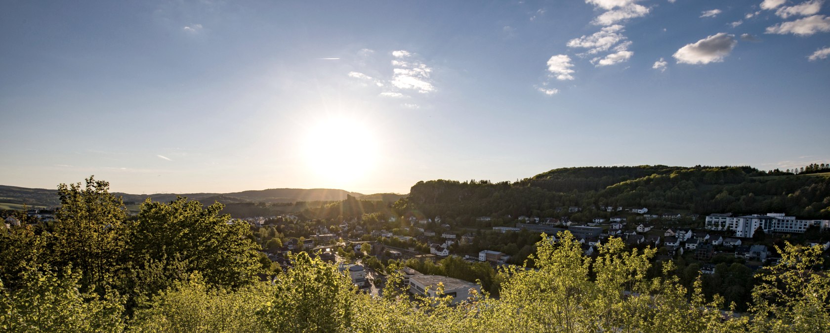 Gerolstein erwacht, © Martin Müller, 54570 Neroth