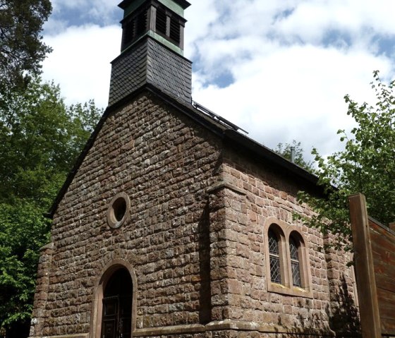 Büschkapelle, © Touristik GmbH Gerolsteiner Land