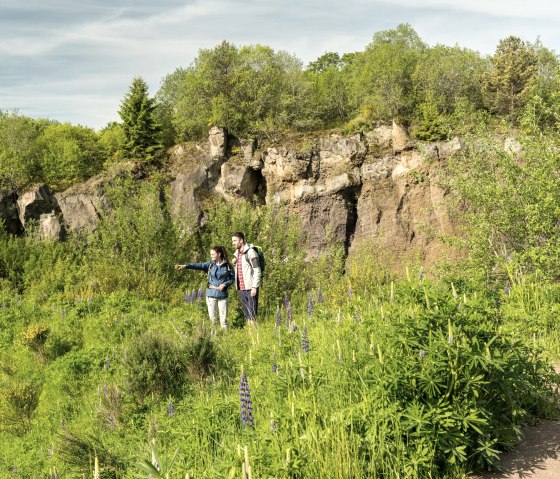 Vulkangarten, © Eifel Tourismus GmbH, Doinik Ketz