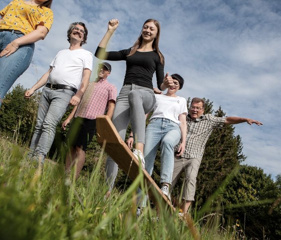 Eifel Adventures Team, © EifelAdventures, Elmar Saxler