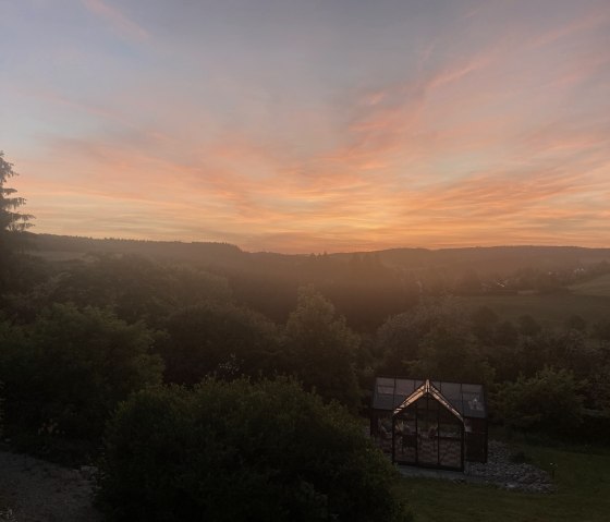 Welch' ein Himmel..., © Judith Pütz-Kurth