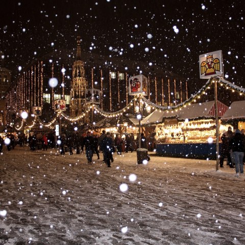 Weihnachtsmarkt, © Pixabay