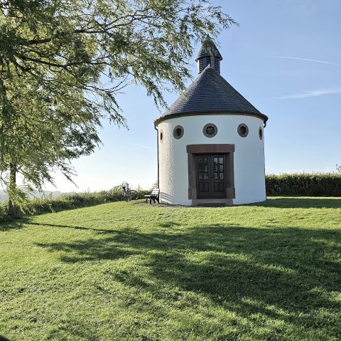 Kapelle Walhausen Steffeln (c) Touristik GmbH Gerolsteiner Land, Leonie Post, © Touristik GmbH Gerolsteiner Land