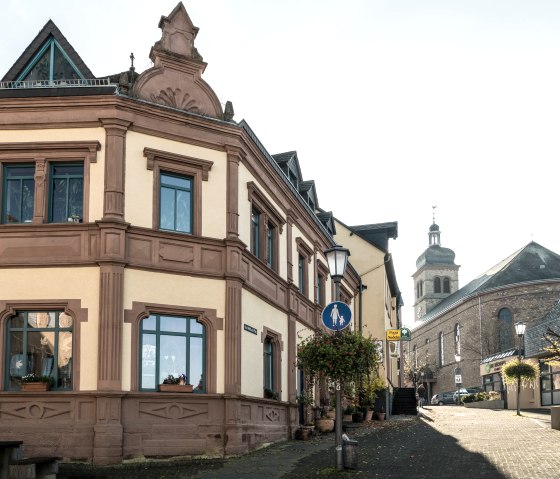 Eifelsteig-2019-115-Cafe Sherlock, Hillesheim © Eifel Tourismus GmbH, Dominik Ketz, © Eifel Tourismus GmbH, Dominik Ketz