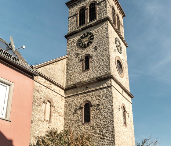 Kirche Hillesheim © Eifel Tourismus, Dominik Ketz, © Eifel Tourismus, Dominik Ketz