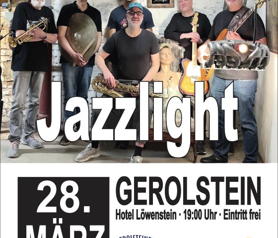 Jazzlight Konzert, © Jazzlight