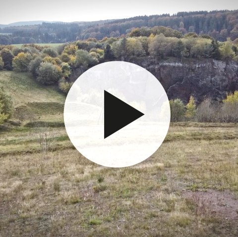 Vulkane, Maare &amp; Dreese (Nord) Geo-Rundweg Steffeln