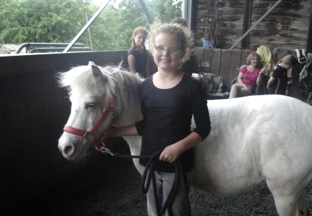 Reiten in Lissendorf, © Ruth Mühlau und Petra Sieger