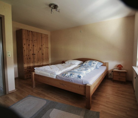 Schlafzimmer 2, © Helmut Hell