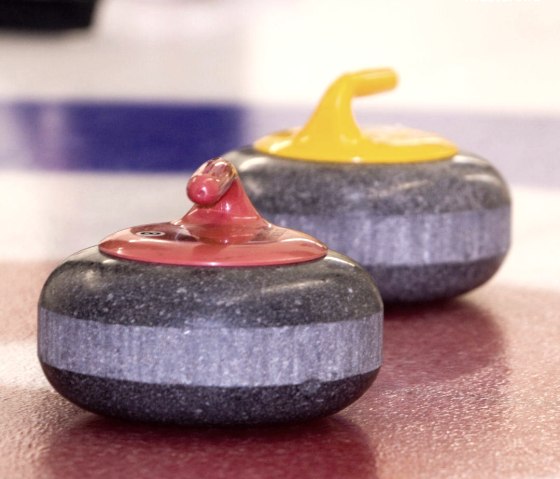 Curling Musterbild, © Canva