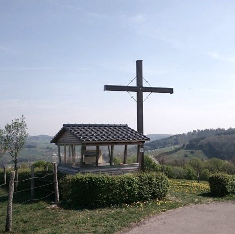 Eifelblick Hasenberg (2), © Touristik GmbH Gerolsteiner Land - Ute Klinkhammer