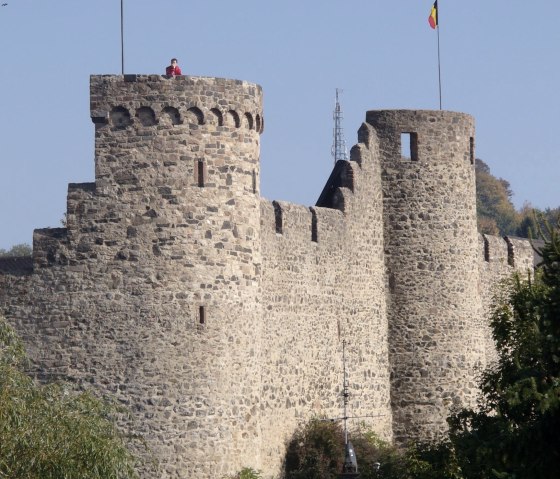 Stadtmauer Hillesheim, © Hank