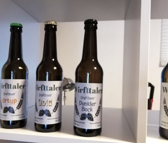 Wirfttaler Craftbeer, © Andreas Kube