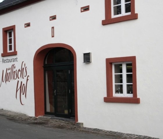 Müllisch's Hof außen, © Müllisch's Hof