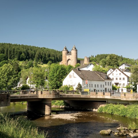 Mürlenbach Bertradaburg, © Eifel Tourismus GmbH, Dominik Ketz