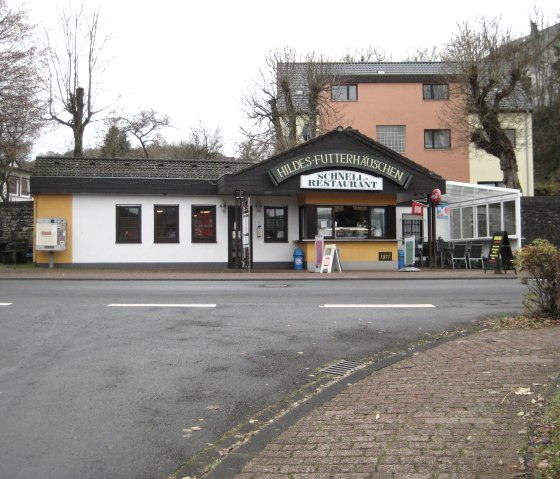 Hildes Futterhäuschen Stadtkyll, © Touristik GmbH Gerolsteiner Land - U.Klinkhammer