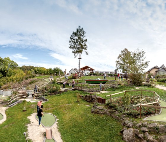 Adventure-Minigolf
Anlage: eifladventure, © Eifel-Adventure, Andreas Goltz