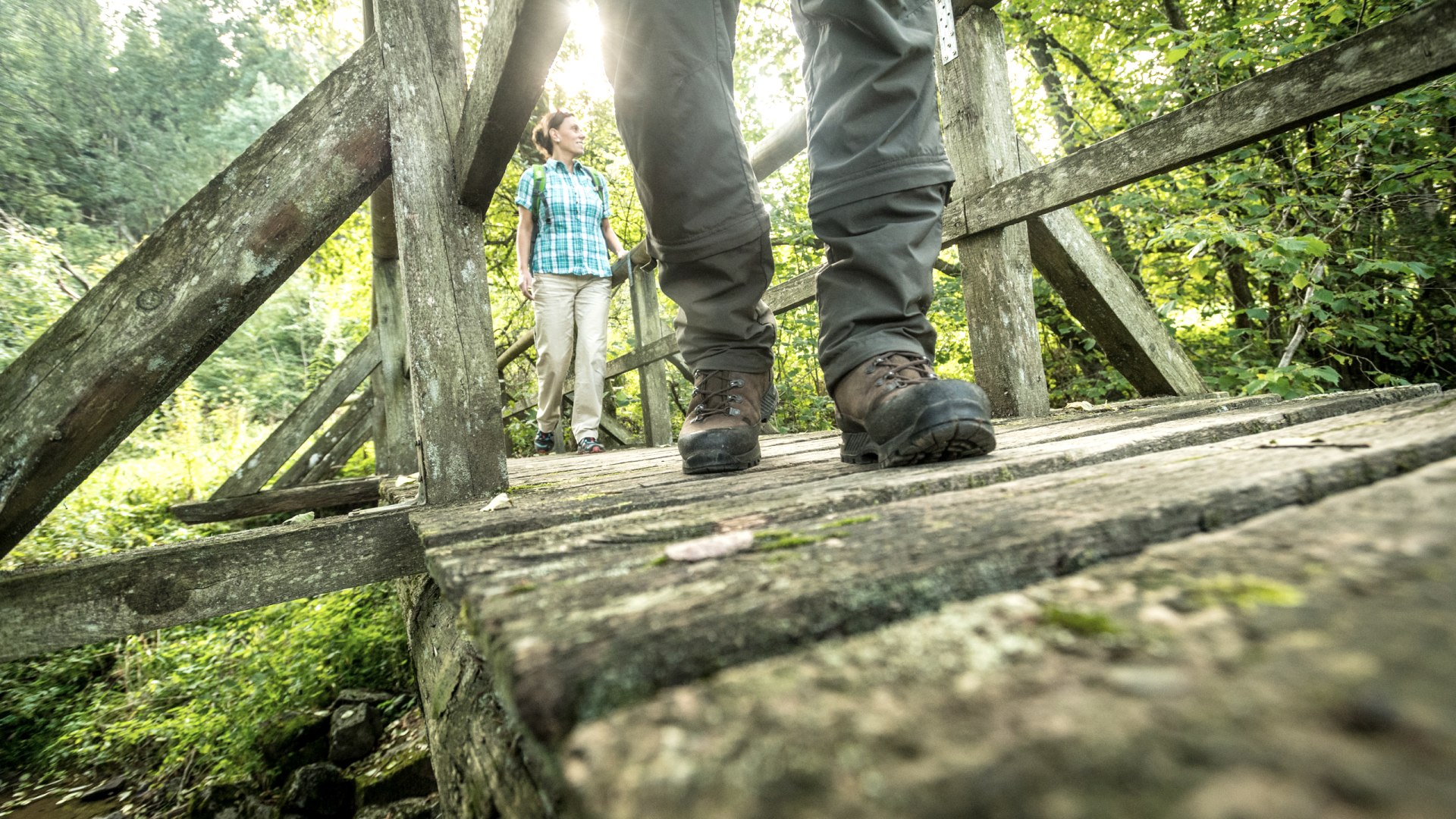 Wandern, © Eifel Tourismus GmbH, Dominik Ketz