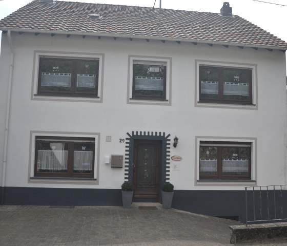 Haus Eifelruhe Voderansicht