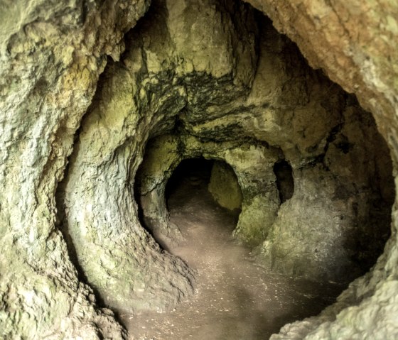 Faszinierende Buchenlochhöhle, © Eifel Tourismus GmbH, Dominik Ketz