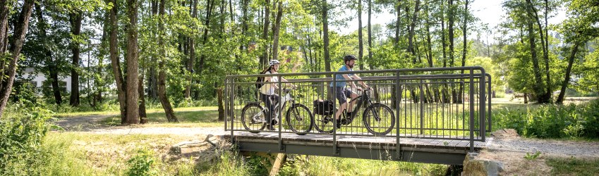 Kurpark Stadtkyll, © Eifel Tourismus GmbH, Dominik Ketz