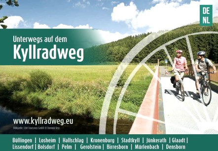 Kyllradweg Flyer