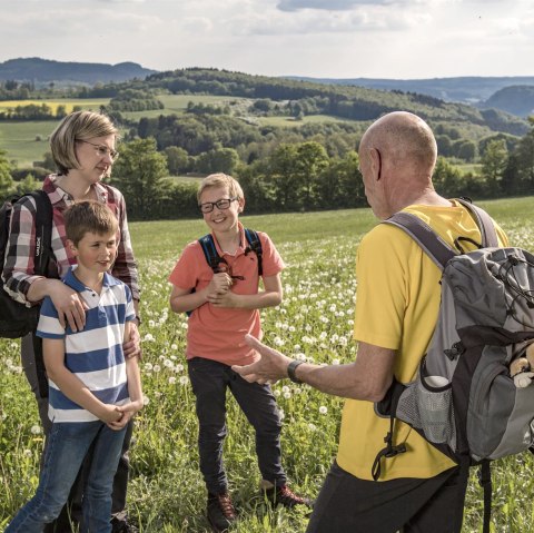 Nero die Eifelmaus, © Natur und Geopark