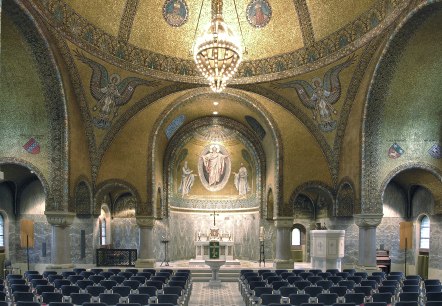 Erlöserkirche Gerolstein, © TW Gerolsteiner Land GmbH