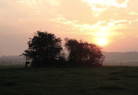 Abendstimmung, © Touristik GmbH Gerolsteiner Land, Ute Klinkhammer