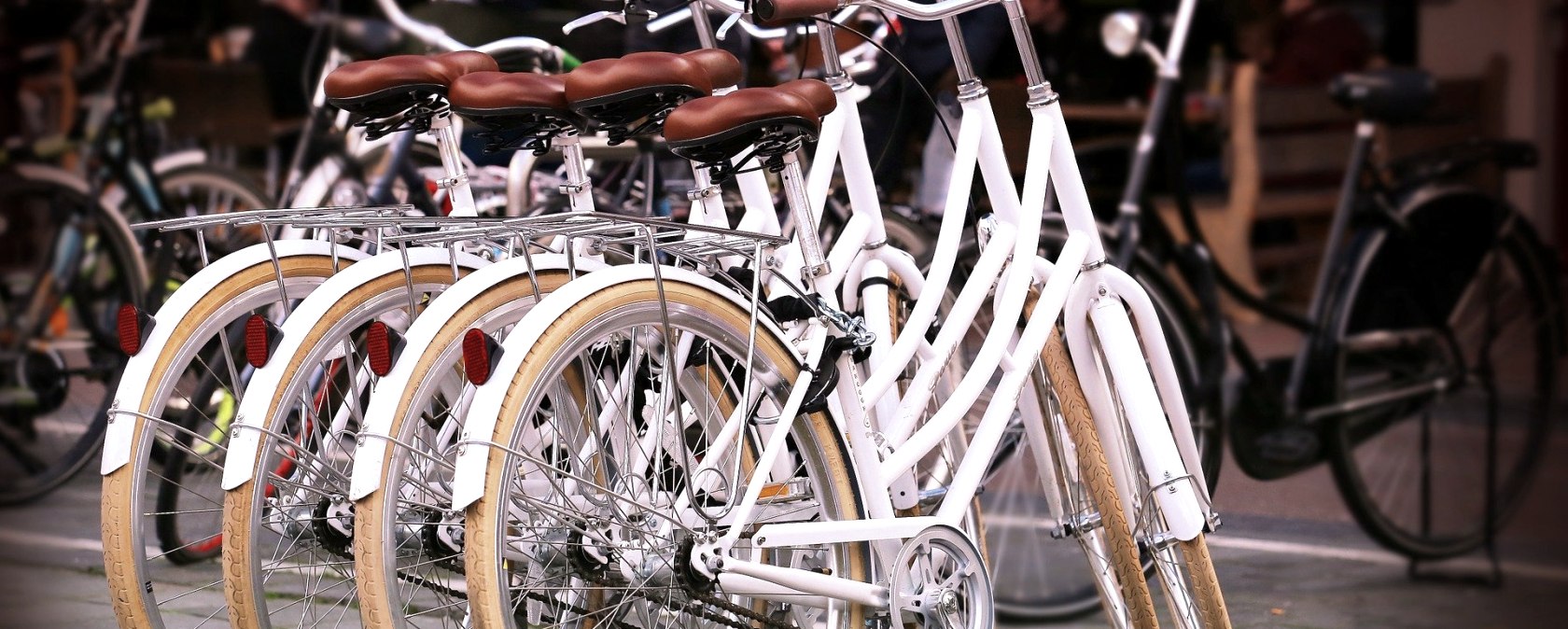 Fahrräder, © pixabay