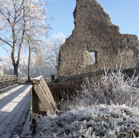 Gerolstein_Löwenburg_Winter
