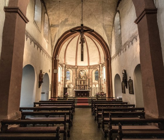 Eifelsteig-2019-165-Kloster Niederehe, © Eifel Tourismus GmbH, Dominik Ketz