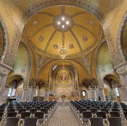 Erlöserkirche Gerolstein, © Foto Achim Meurer