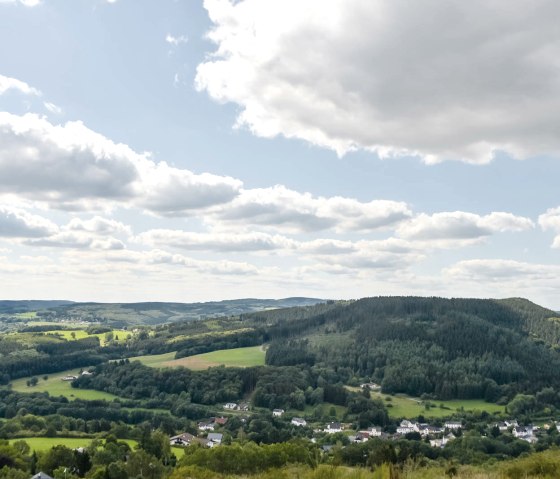 Ausblick vom Rother Kopf, © Thomas Hendele