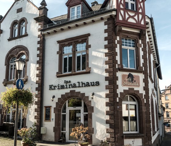 Eifelsteig-2019-095-Cafe Sherlock, Hillesheim © Eifel Tourismus GmbH, Dominik Ketz, © Eifel Tourismus GmbH, Dominik Ketz