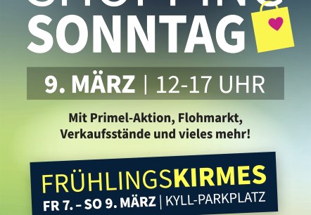 Plakat Frühlingskirmes 2025, © Gero Team e.V.