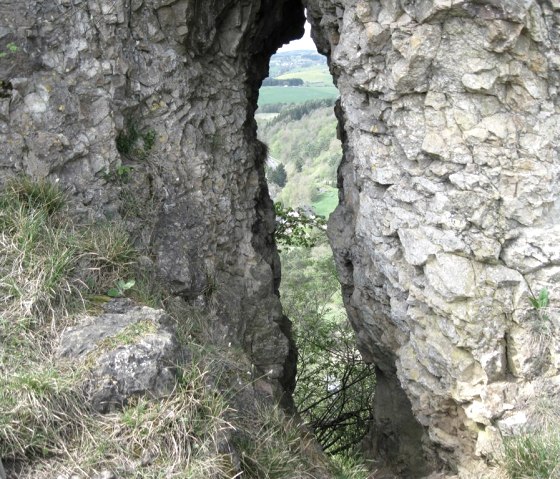 Auberg in Gerolstein, © Gertrud Wieser