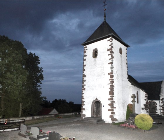 Wehrkirche Berndorf, © Regnery
