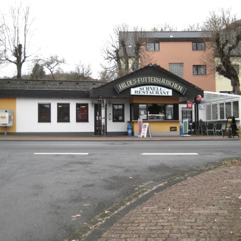 Hildes Futterhäuschen Stadtkyll, © Touristik GmbH Gerolsteiner Land - U.Klinkhammer