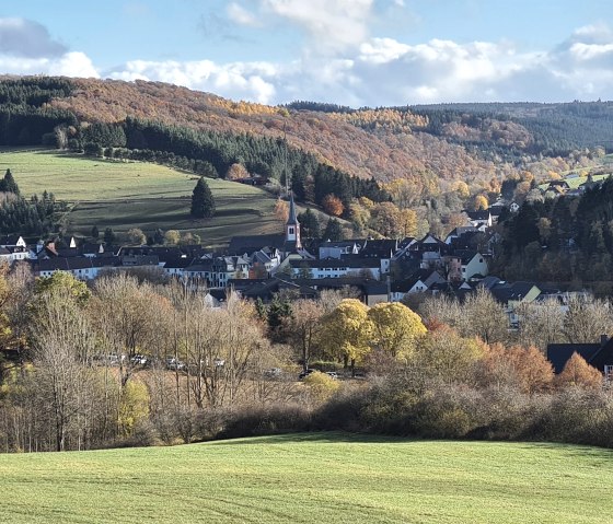 Stadtkyll Panorama, © Touristik GmbH Gerolsteiner Land